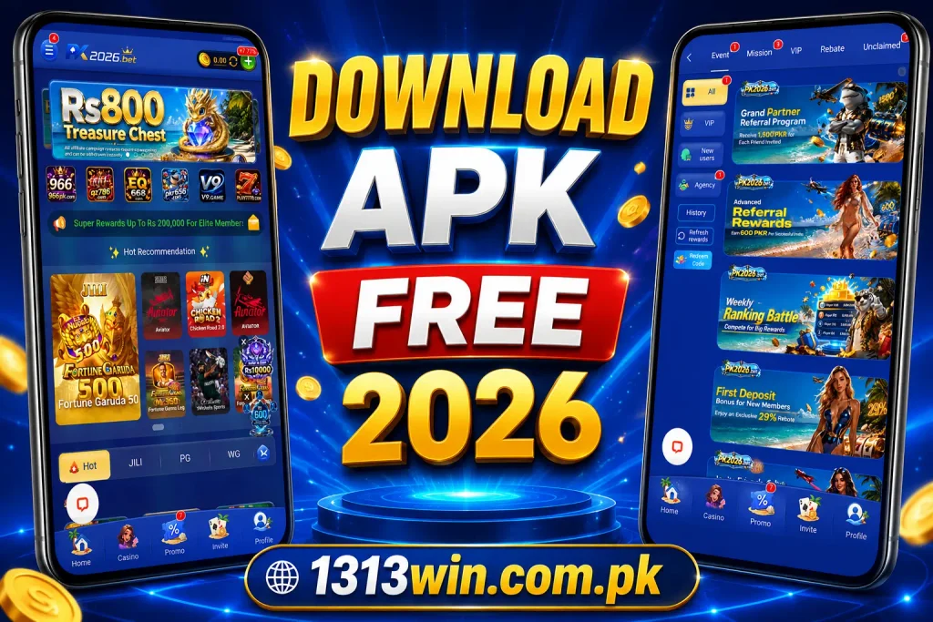 PK2026 Game APK 