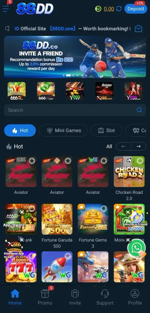 88DD Game APK Easy Download 2026