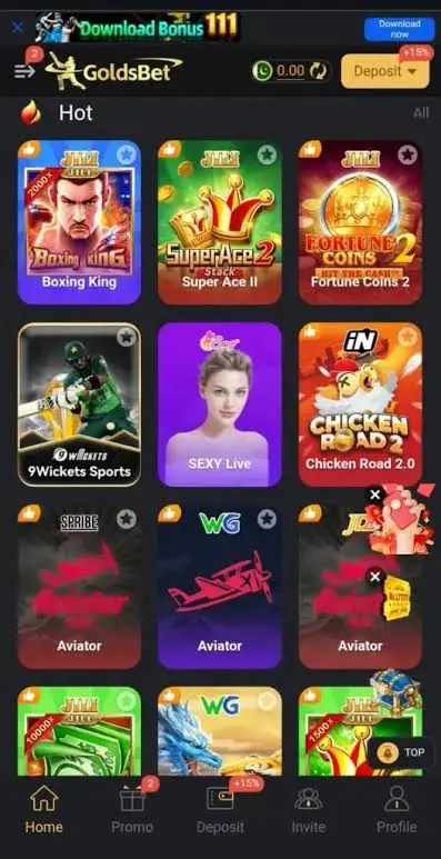 OLDSBET Game