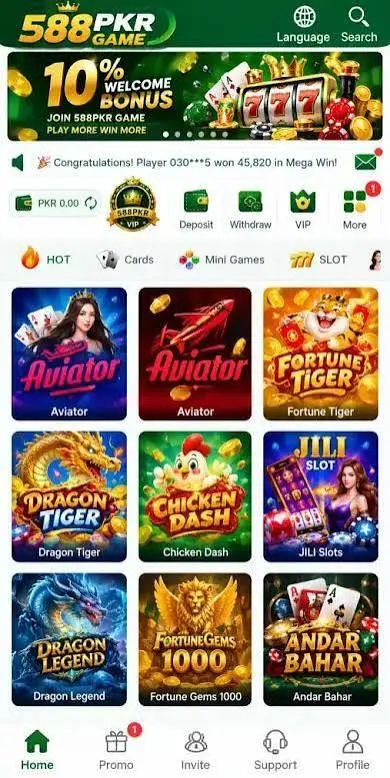 588PKR Game