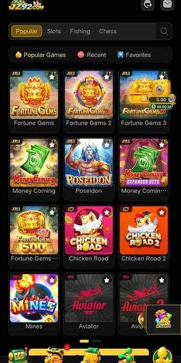 JZ92 Game