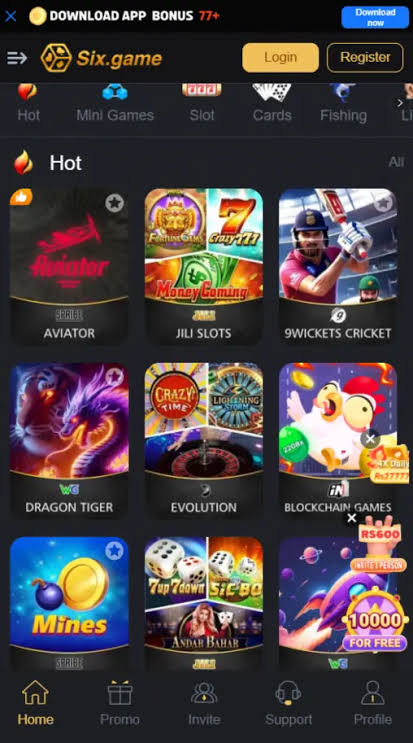 SIX177 Game