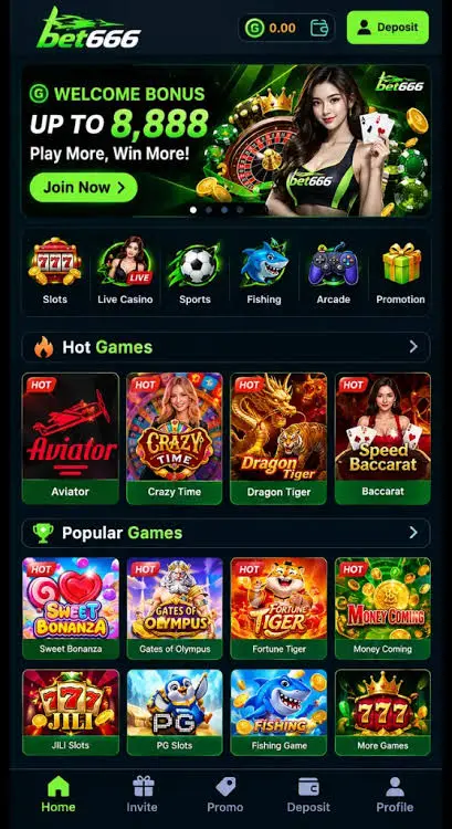 Bet666 Game
