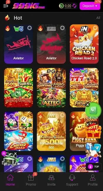 999IG Game