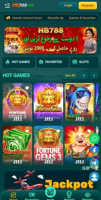 HB788 Game